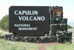 PICTURES/Capulin Volcano National Monument - New Mexico/t_Capula Volcano Sign.JPG